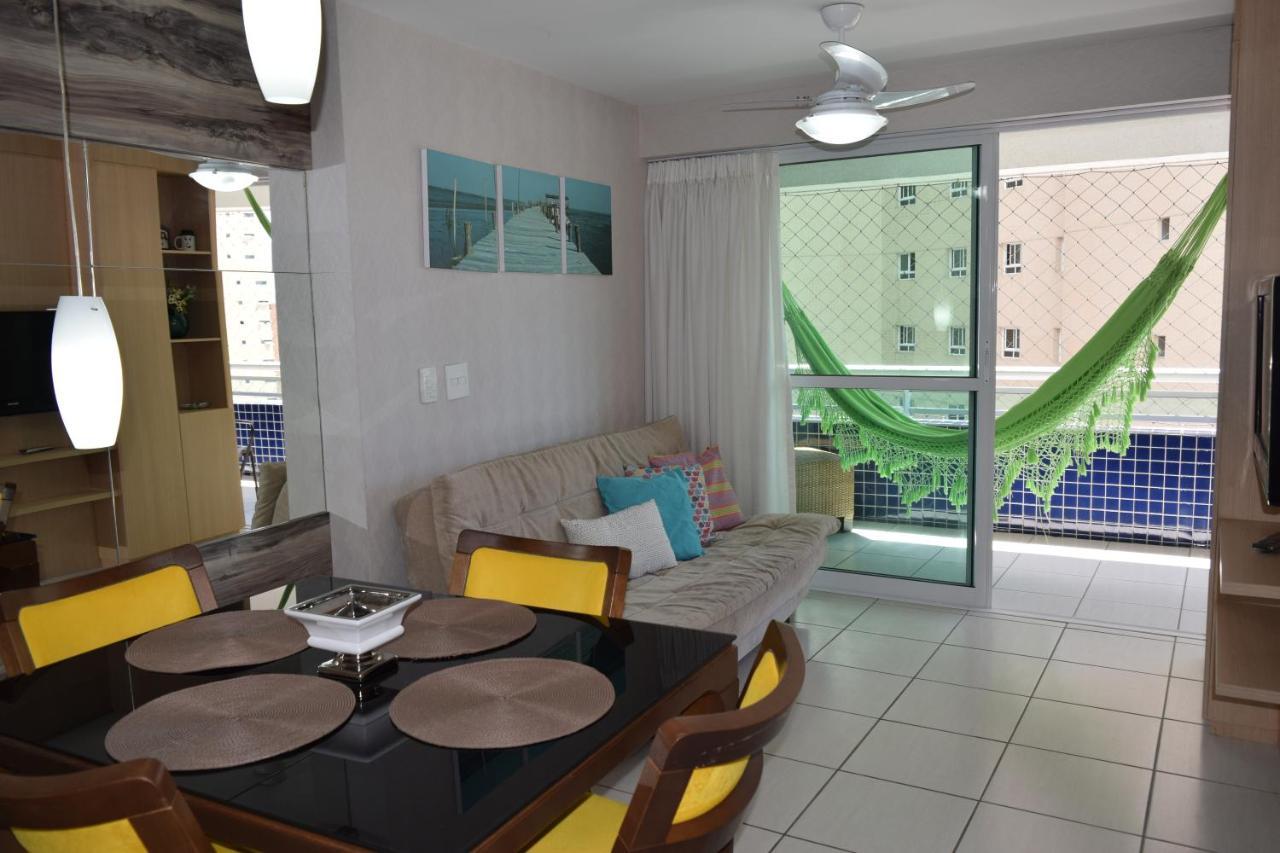 Beach Class Exclusive Fortaleza  Eksteriør billede
