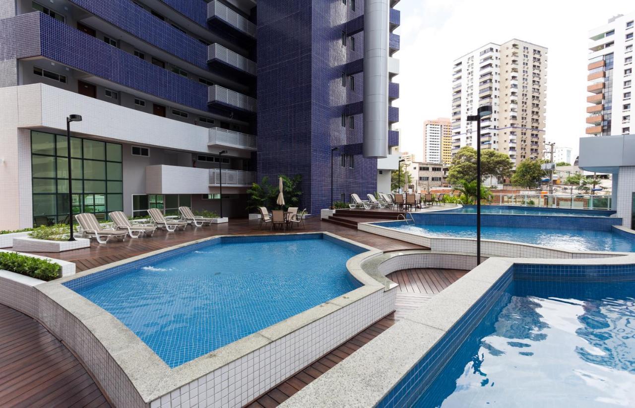 Beach Class Exclusive Fortaleza  Eksteriør billede