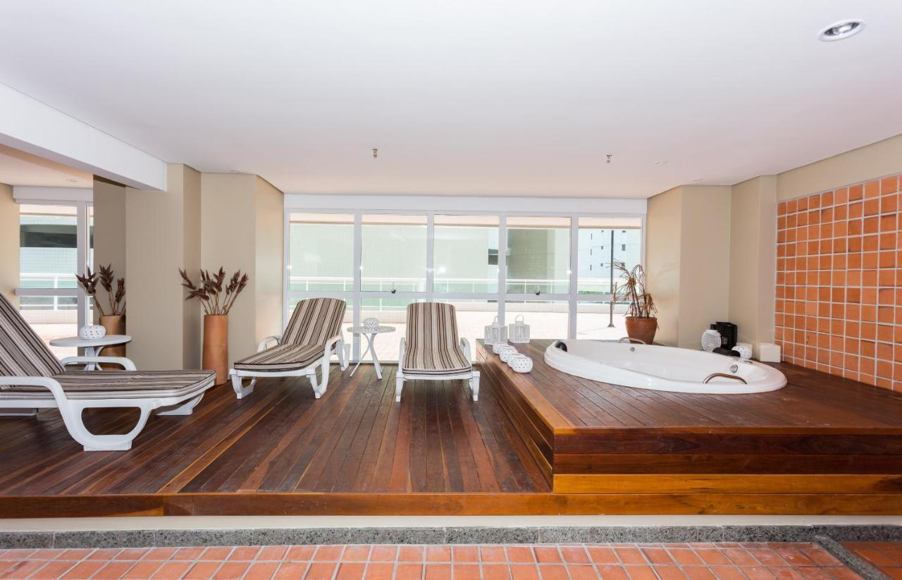 Beach Class Exclusive Fortaleza  Eksteriør billede